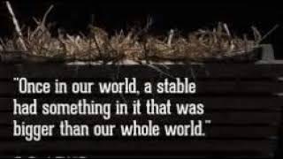 Once in Royal David's City Piano