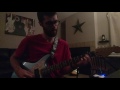 "Joshua" (Allan Holdsworth cover, written by Steve Hunt)