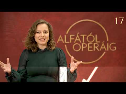 Alfától Operáig 141. rész - Zemlényi Eszter