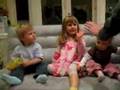 Clapping Cousins