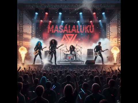 ZIZAN - MASALALU | VERSI COVER ROCK
