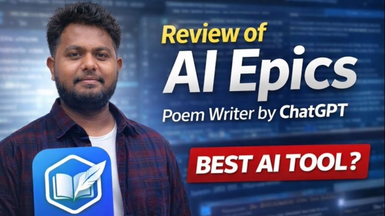 AIEpics tutorial