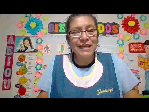 Formando Palabras utilizando el enlace Y 5 Añitos