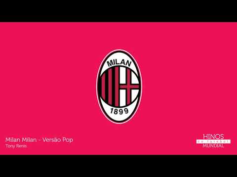 Milan Milan | Inno AC Milan POP - Dance (con testo) 1994 🇮🇹