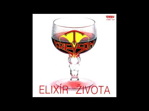 Kreyson - Elixír života [Full Album]