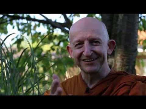 Ajahn Amaro -  How Can I Stop This Story-Making Factory?