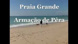 preview picture of video 'Praia Grande'