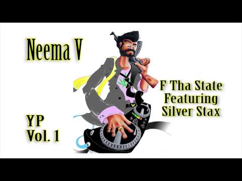 F Tha State Ft Silver Stax