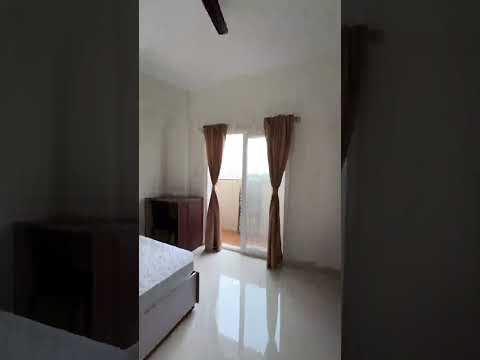 Video thumbnail for C503: Fully Furnished 1 BHK Flat for rent in Whitefield | Kots Soir