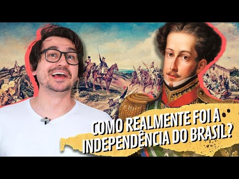 A INDEPENDÊNCIA DO BRASIL || VOGALIZANDO A HISTÓRIA