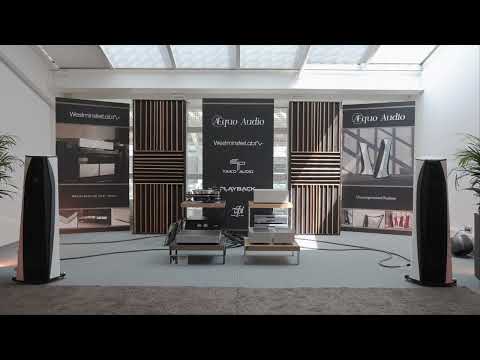 High End Munich 2025 - Aequo Audio, Westminsterlab, Taiko Audio, Playback, VPI