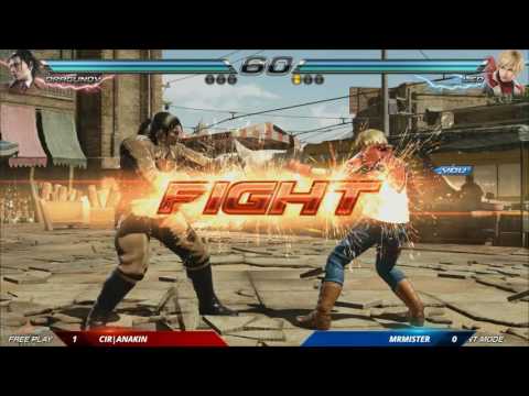 #CB2016 #T7 - E1 WF - CIR|Anakin (DRA) vs MrMister (LEO)
