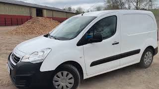 Peugeot Partner car-derived van for sale - Image 4 | Autoline Peugeot Partner car-derived van | Image 4 - Autoline