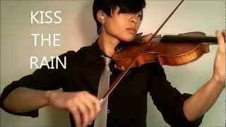 Kiss the Rain Violin Cover - Yiruma - metalsides and deborahmusiclife