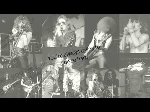 Bad Boys Of Rock 'N' Roll - Twisted Sister Lyric Video