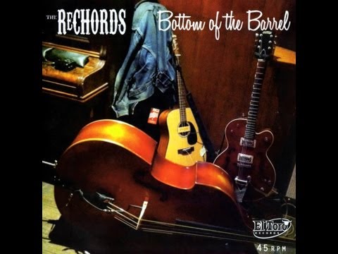 Bottom Of The Barrel -The ReChords - El Toro Records