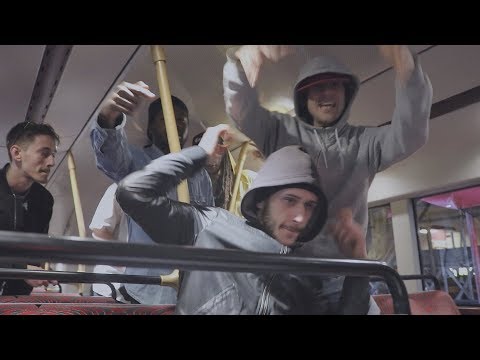 Zediyah & Barraka - Get the f*** up