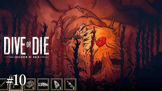 #10 DIVE or DIE - Children of Rain　実況　クトゥルフ風な資源管理潜水ホラーを遊んでみます