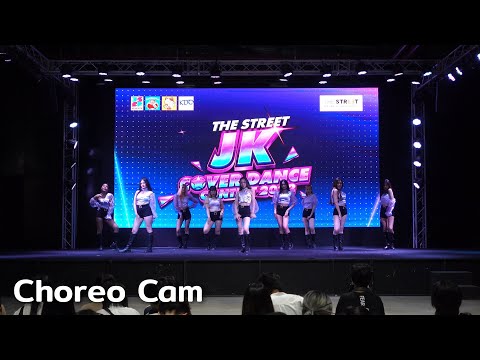 221119 [Choreo Cam] Astria cover WJSN - AURA @ THE STREET JK COVER DANCE 2022 (K-POP Audition)