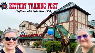 KITTERY TRADING POST | SHOPPING AT THE MASSIVE POPULAR  OUTDOOR STORE IN KITTERY, ME