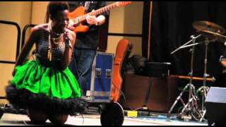 Kimberly Nichole @ VCU - Dirty Diana