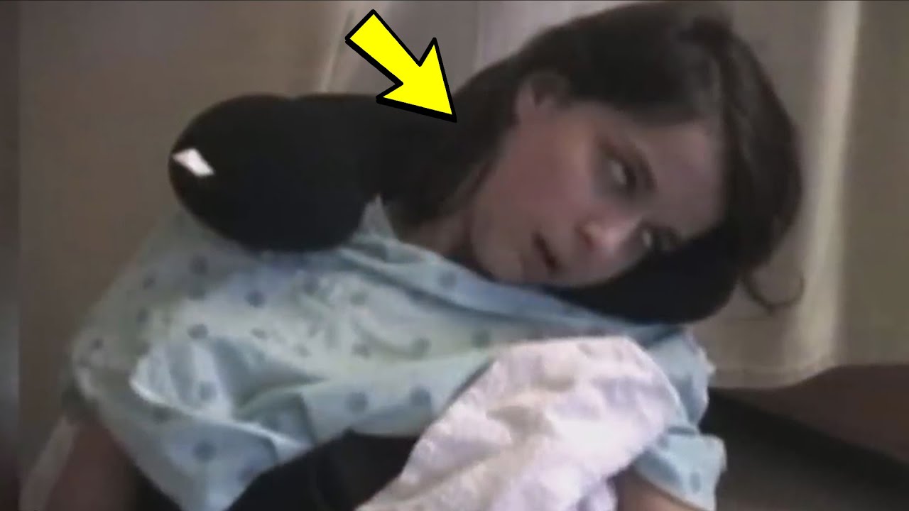 Девушка, запертая в собственном теле на 4 года просыпается! Её первые слова потрясли всех!