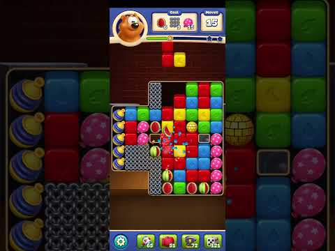 toonblast level 5592 HARD LEVEL NO BOOSTERS