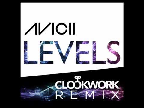 Sandro Silva & Quintino vs  Avicii & Clockwork   Epic Levels (Jilleg Mashup)