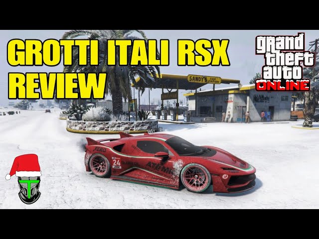 Is the Grotti Itali RSX the best sports car in GTA Online? 1 sddefault