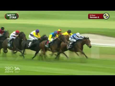 wettstar.de - Bavarian Classic (Gruppe III) 2022 in München-Riem