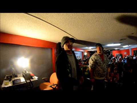 Pauly Styles vs Y-Not