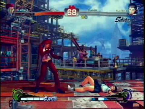 05-03-10 Conan (Viper) vs eiSH (Sakura) - SSF4
