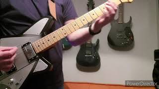 Jessie - Paw - Guitar Cover