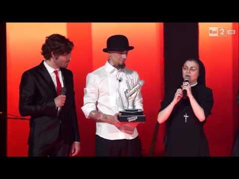 The Voice IT | Serie 2 | Live Final | Suor Cristina vince The Voice Of Italy 2014