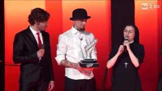 Video thumbnail of "The Voice IT | Serie 2 | Live Final | Suor Cristina vince The Voice Of Italy 2014"