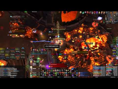 [Dread] - Mythic Blast Furnace