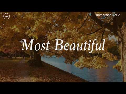 Most Beautiful/So in Love || 2 Hour Piano Instrumental for Prayer and Worship
