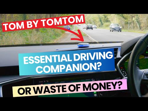 Tom by TomTom Full Review – The Gadget For Drivers Nobody Asked For