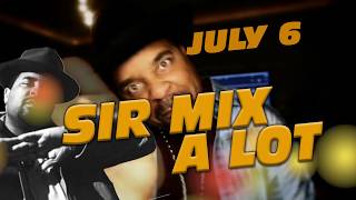 Sir Mix A Lot &quot;Jump On It&quot; - LIVE at the Canyon Club