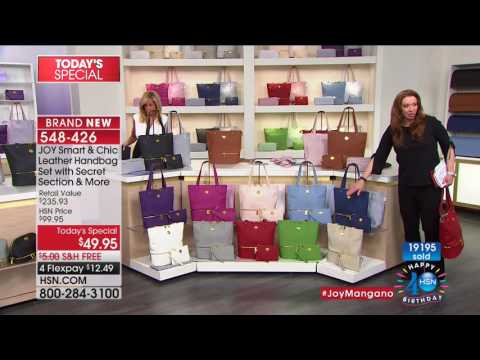 HSN | Joyful Discoveries with Joy Mangano Celebration 07.29.2017 - 01 AM