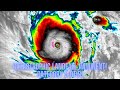 Catastrophic Landfall Imminent For Acapulco, Mexico! Category 5 Hurricane Otis!