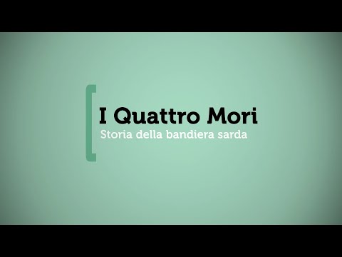 #CnC: I Quattro Mori · Storia della Bandiera sarda