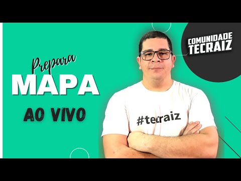 CONCURSO MAPA | PREPARA MAPA