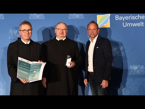 Bayerischer Klimaschutzpreis 2022: Strohballenhaus St. Wunibald | LENK Bayern