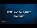 Real Life Send Me An Angel Lyrics