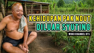 Download lagu KEHIDUPAN PAK NDUT WOKO CHANNEL DI LUAR SYUTING mp3