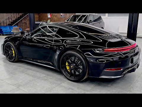 2025 Porsche 911 Carrera 4 GTS - Wild SuperCars in details