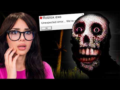 This Roblox Game is DISTURBING...