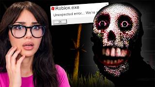 This Roblox Game is DISTURBING...