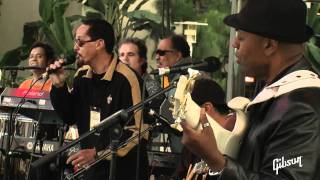 "Fire On The Bayou" by The Meters Experience at NAMM 2012